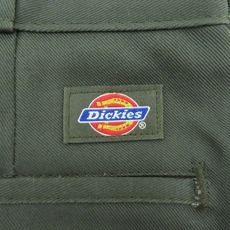 Dickies | ディッキーズ パンツ 874OG カーキグリーン サイズ：31【瀬戸大橋店】