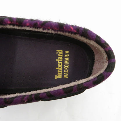 Timberland | ティンバーランド CLASSIC BOAT SHOE スニーカー A5YTY パープル 28cm【瀬戸大橋店】
