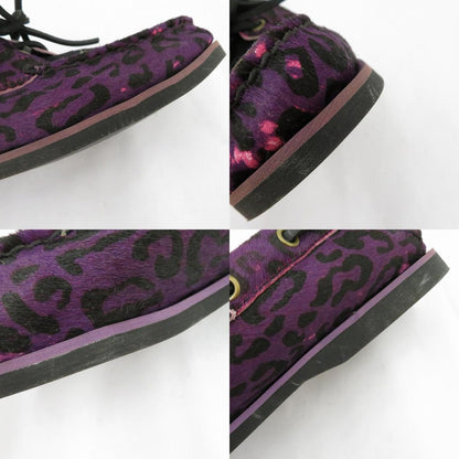 Timberland | ティンバーランド CLASSIC BOAT SHOE スニーカー A5YTY パープル 28cm【瀬戸大橋店】