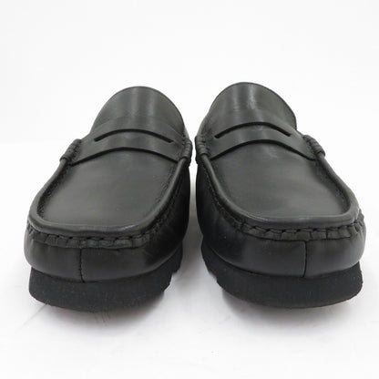 Clarks | クラークス WallabeeGTX/ﾚｻﾞｰ ローファー 11826 ブラック 26cm【瀬戸大橋店】