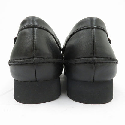 Clarks | クラークス WallabeeGTX/ﾚｻﾞｰ ローファー 11826 ブラック 26cm【瀬戸大橋店】
