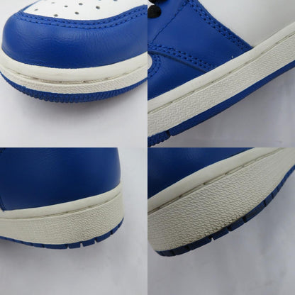 NIKE | ナイキ AJ1High/Game Royal スニーカー 555088-403 エアジョーダン ブルー 27cm【瀬戸大橋店】