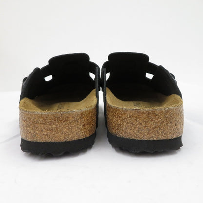 BIRKENSTOCK | ビルケンシュトック BEAMS【別注】BOSTON “BONE PATTERN” サンダル 11-33-0459-271 ブラック 26cm【瀬戸大橋店】