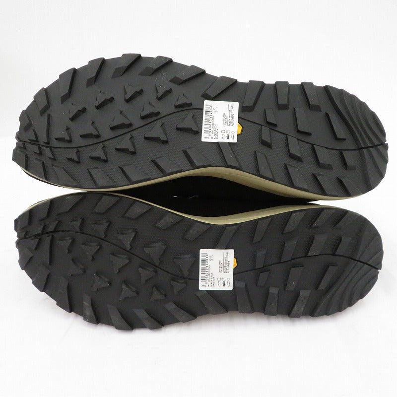 Clarks | クラークス Wallabee Eden その他靴 26773 モカシンシューズ ブラック 27cm【瀬戸大橋店】