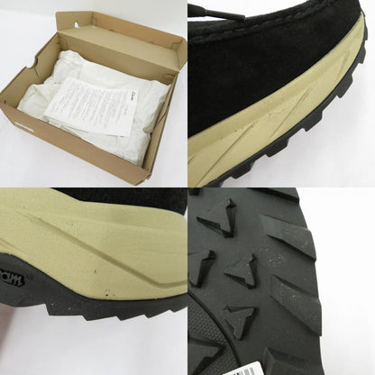 Clarks | クラークス Wallabee Eden その他靴 26773 モカシンシューズ ブラック 27cm【瀬戸大橋店】