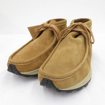 Clarks | クラークス Wallabee Eden ローファー 26773 ベージュ 27cm【瀬戸大橋店】