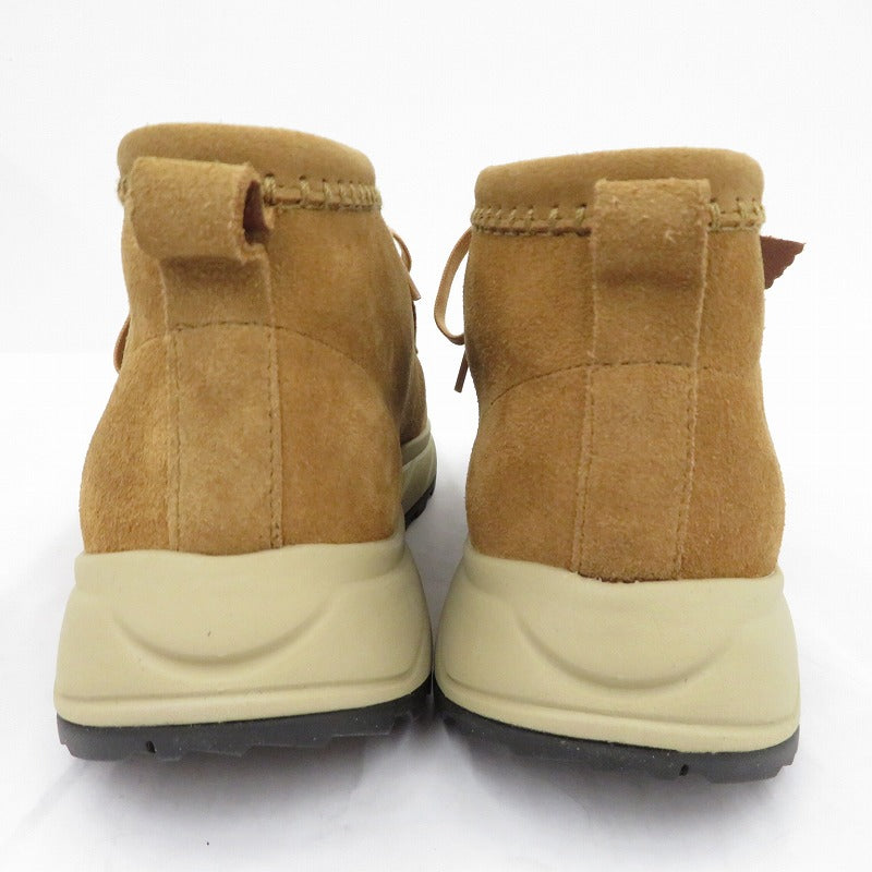 Clarks | クラークス Wallabee Eden ローファー 26773 ベージュ 27cm【瀬戸大橋店】