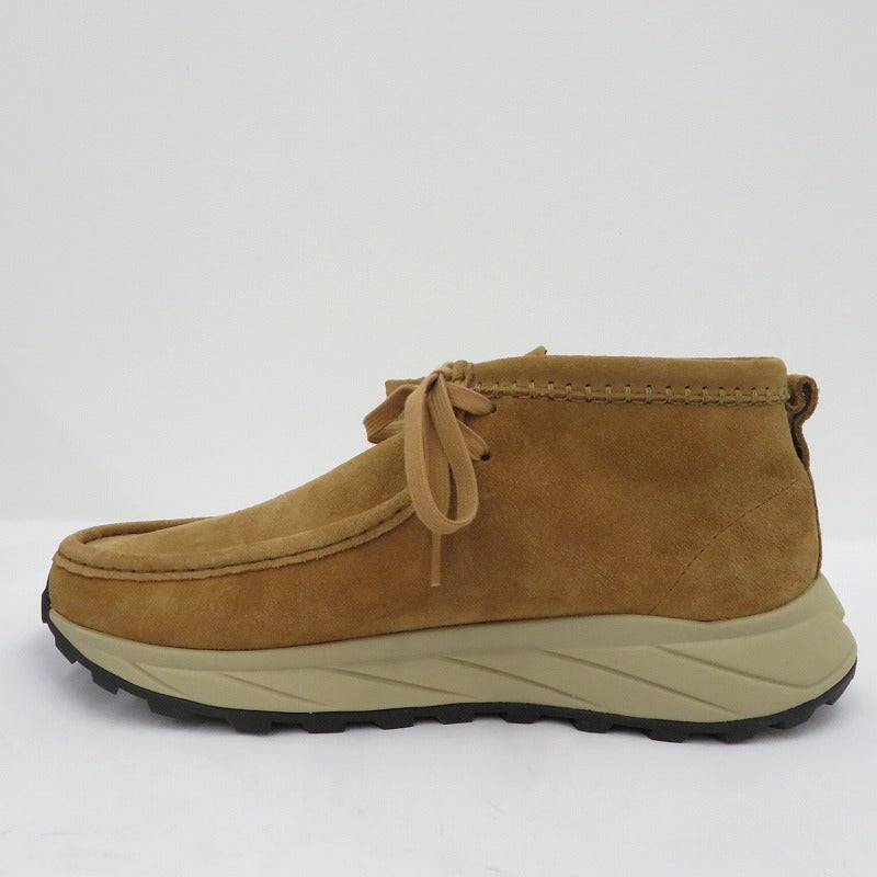 Clarks | クラークス Wallabee Eden ローファー 26773 ベージュ 27cm【瀬戸大橋店】