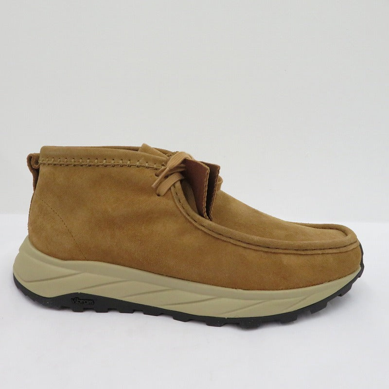 Clarks | クラークス Wallabee Eden ローファー 26773 ベージュ 27cm【瀬戸大橋店】