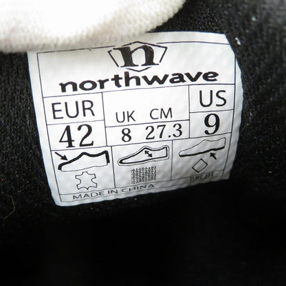 ESPRESSO SUEDE スニーカー NW-001YE northwave イエロー 26.5cm【瀬戸大橋店】