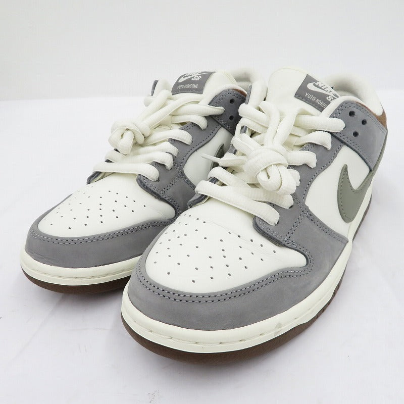 NIKE | ナイキ Wolf Grey スニーカー FQ1180-001 ダンク グレー 27cm【瀬戸大橋店】