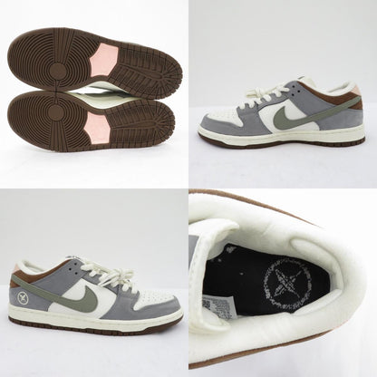 NIKE | ナイキ Wolf Grey スニーカー FQ1180-001 ダンク グレー 27cm【瀬戸大橋店】