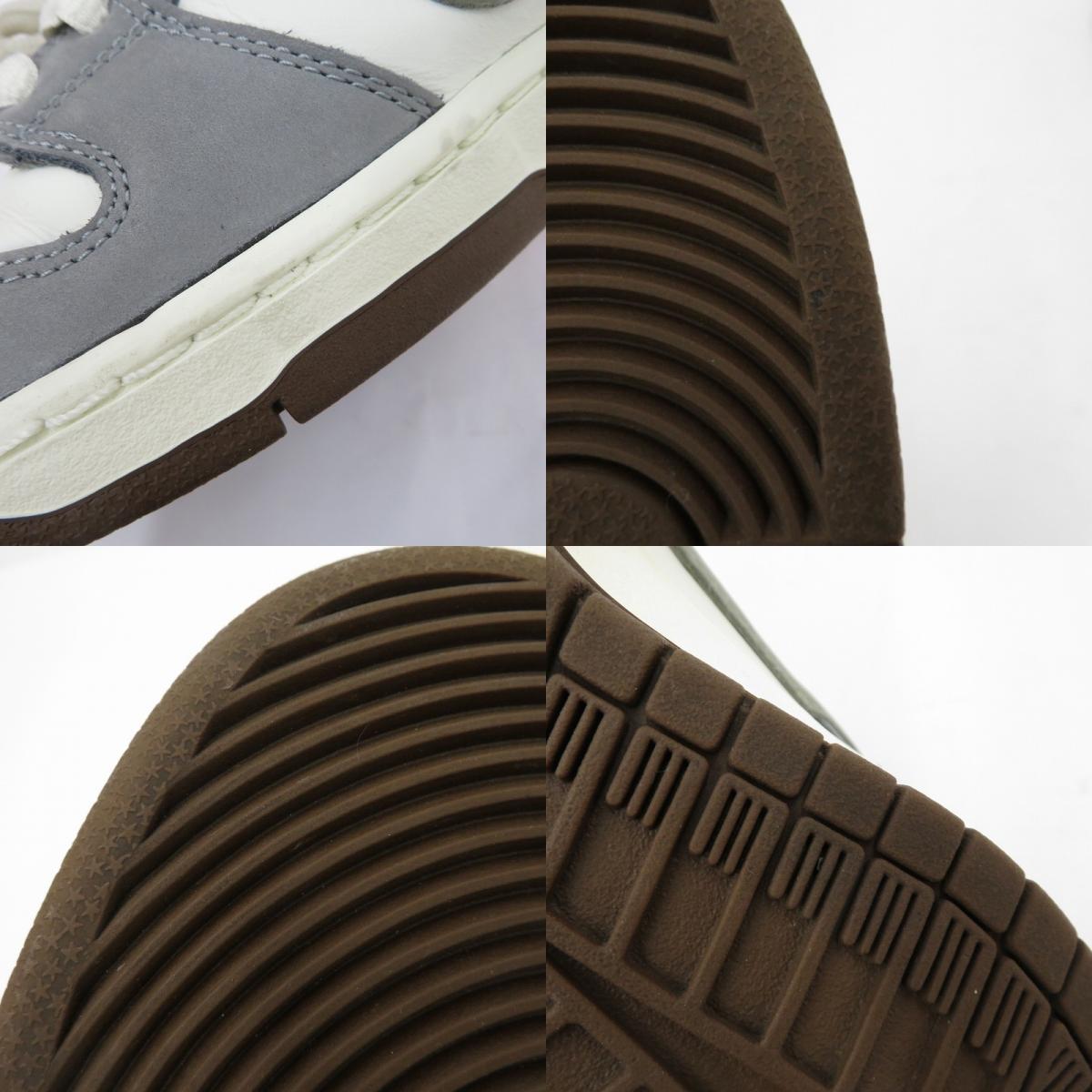 NIKE | ナイキ Wolf Grey スニーカー FQ1180-001 ダンク グレー 27cm【瀬戸大橋店】