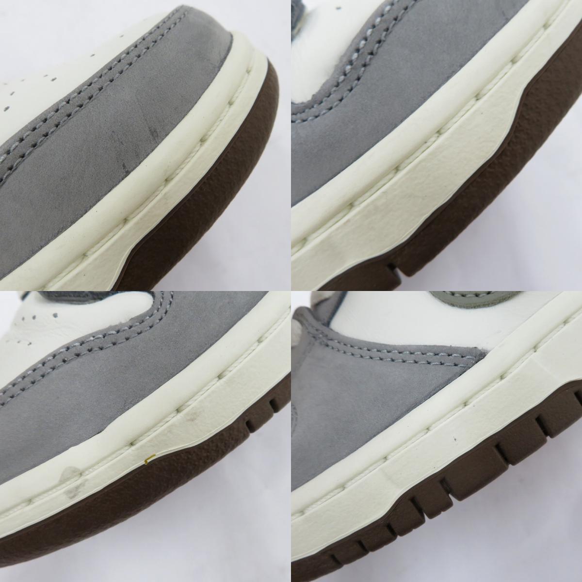 NIKE | ナイキ Wolf Grey スニーカー FQ1180-001 ダンク グレー 27cm【瀬戸大橋店】