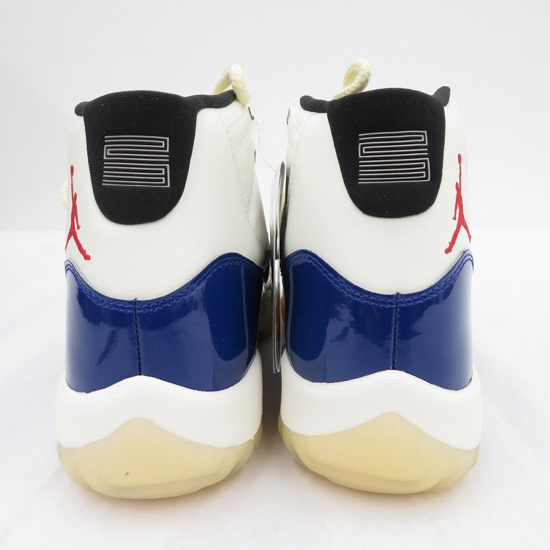 NIKE | ナイキ AJ11/Rare Air スニーカー IH0296-400 エアジョーダン ホワイト 27.5cm【瀬戸大橋店】