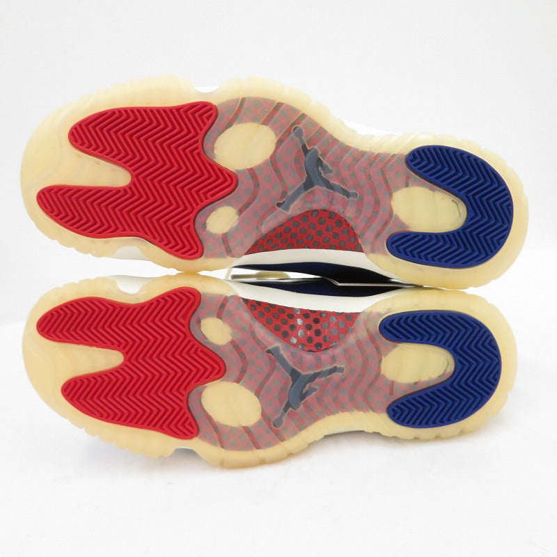 NIKE | ナイキ AJ11/Rare Air スニーカー IH0296-400 エアジョーダン ホワイト 27.5cm【瀬戸大橋店】