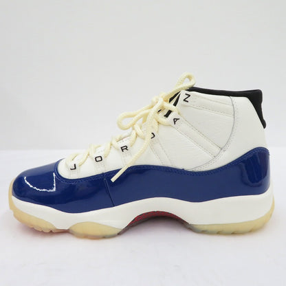 NIKE | ナイキ AJ11/Rare Air スニーカー IH0296-400 エアジョーダン ホワイト 27.5cm【瀬戸大橋店】