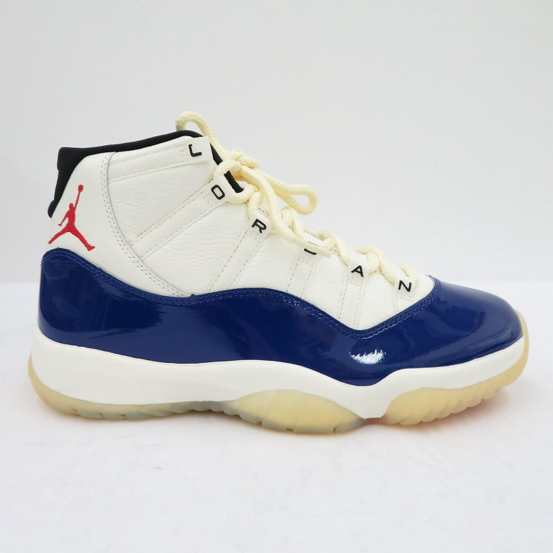 NIKE | ナイキ AJ11/Rare Air スニーカー IH0296-400 エアジョーダン ホワイト 27.5cm【瀬戸大橋店】