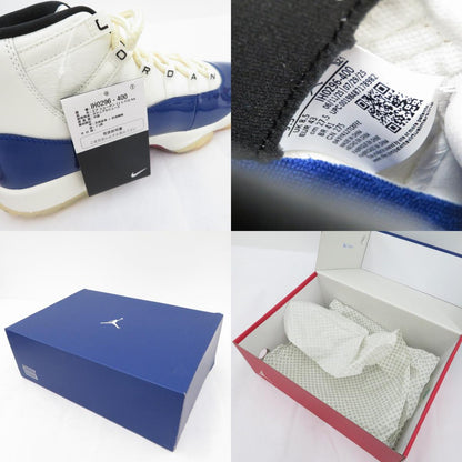NIKE | ナイキ AJ11/Rare Air スニーカー IH0296-400 エアジョーダン ホワイト 27.5cm【瀬戸大橋店】