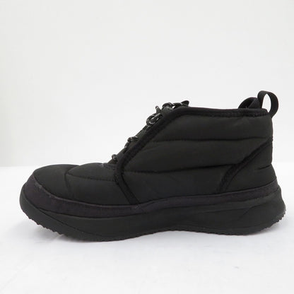 THE NORTH FACE | ザ・ノースフェイス ヌプシ チャッカ ブーツ NF02273 ブラック 27cm【瀬戸大橋店】