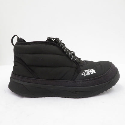 THE NORTH FACE | ザ・ノースフェイス ヌプシ チャッカ ブーツ NF02273 ブラック 27cm【瀬戸大橋店】
