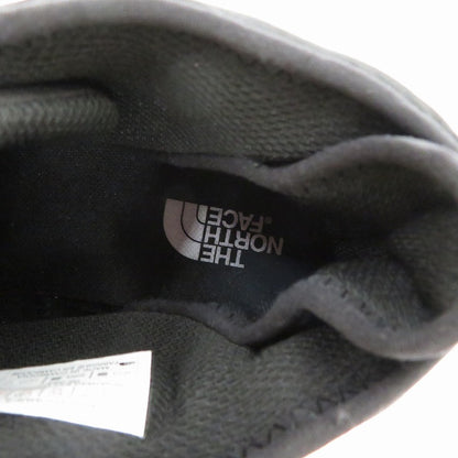 THE NORTH FACE | ザ・ノースフェイス ヌプシ チャッカ ブーツ NF02273 ブラック 27cm【瀬戸大橋店】