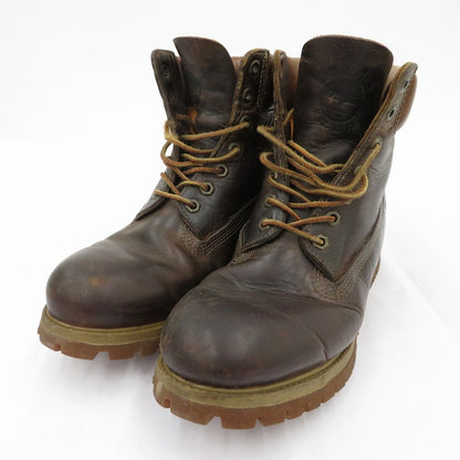 Timberland | ティンバーランド 6 INCH PREMIUM BOOTS ブーツ 27097 ブラウン 27cm【瀬戸大橋店】
