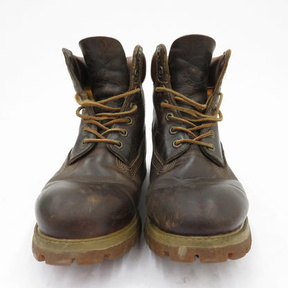 Timberland | ティンバーランド 6 INCH PREMIUM BOOTS ブーツ 27097 ブラウン 27cm【瀬戸大橋店】