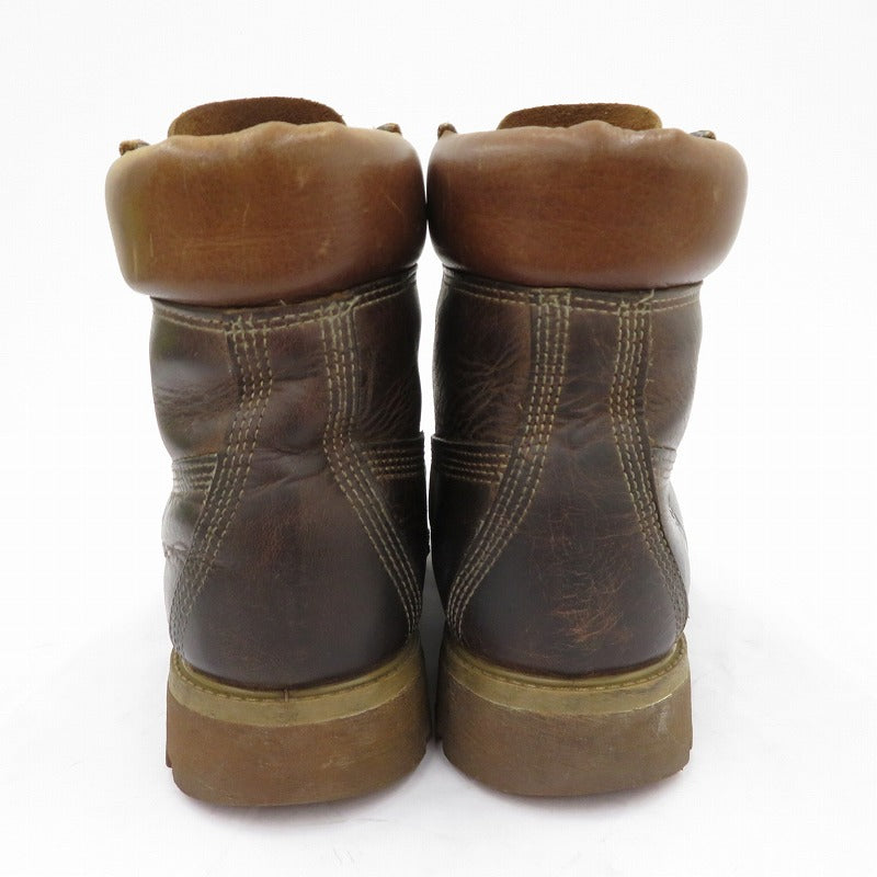Timberland | ティンバーランド 6 INCH PREMIUM BOOTS ブーツ 27097 ブラウン 27cm【瀬戸大橋店】