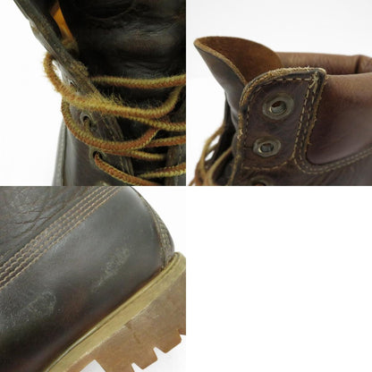 Timberland | ティンバーランド 6 INCH PREMIUM BOOTS ブーツ 27097 ブラウン 27cm【瀬戸大橋店】