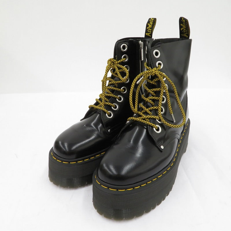 Dr.Martens | ドクターマーチン JADON MAX ブーツ 25566001? ブラック 27.5cm【瀬戸大橋店】