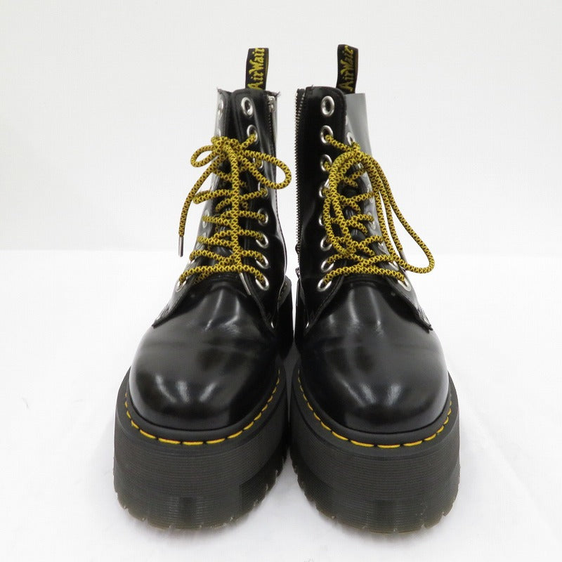 Dr.Martens | ドクターマーチン JADON MAX ブーツ 25566001? ブラック 27.5cm【瀬戸大橋店】