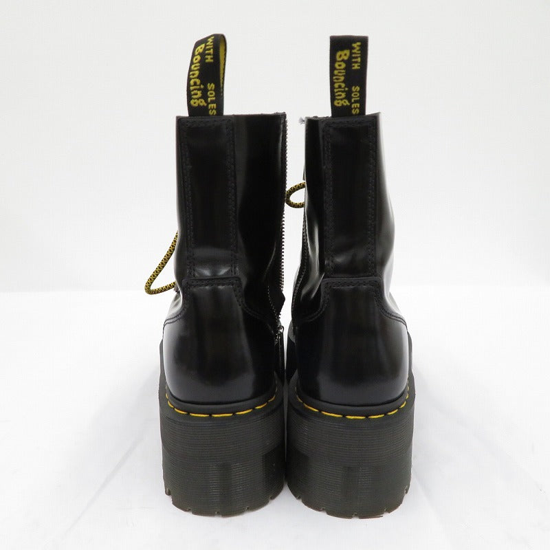 Dr.Martens | ドクターマーチン JADON MAX ブーツ 25566001? ブラック 27.5cm【瀬戸大橋店】