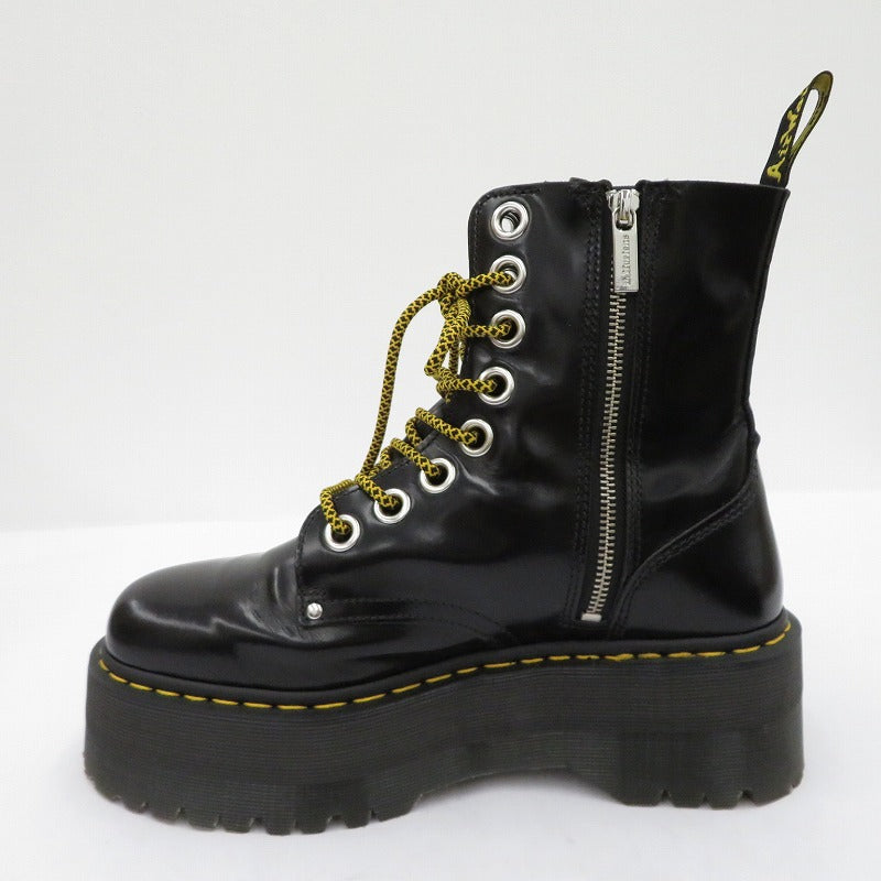 Dr.Martens | ドクターマーチン JADON MAX ブーツ 25566001? ブラック 27.5cm【瀬戸大橋店】