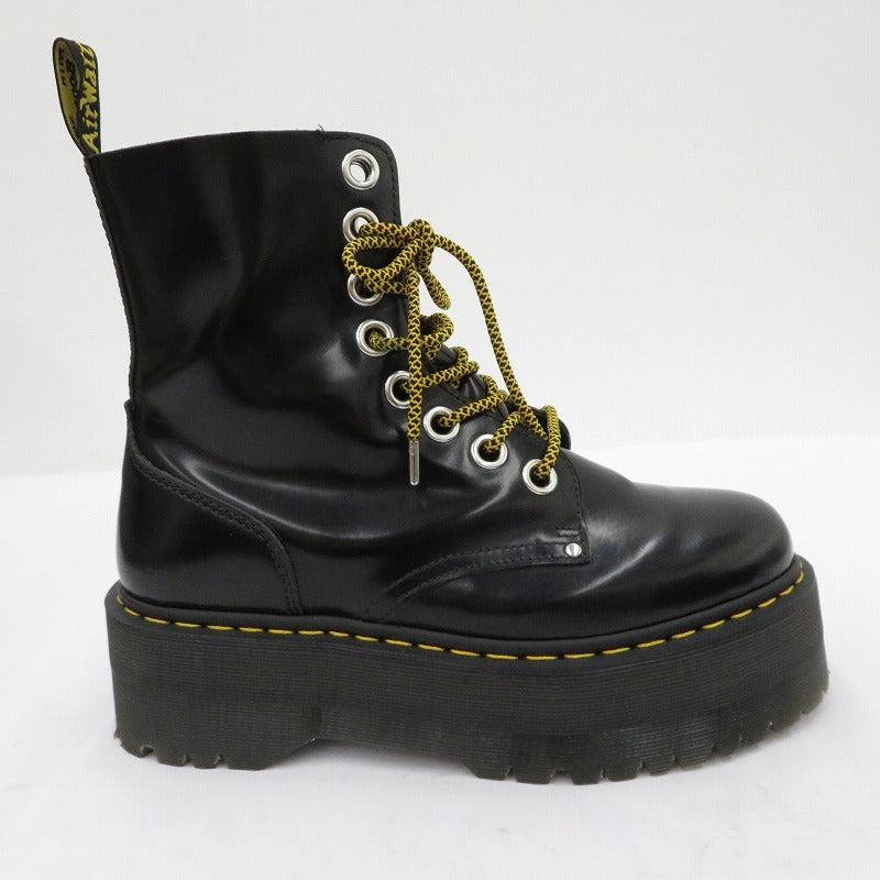 Dr.Martens | ドクターマーチン JADON MAX ブーツ 25566001? ブラック 27.5cm【瀬戸大橋店】