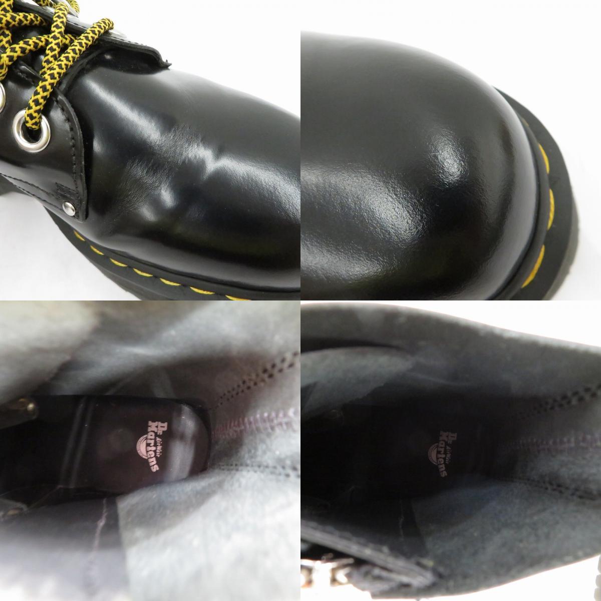 Dr.Martens | ドクターマーチン JADON MAX ブーツ 25566001? ブラック 27.5cm【瀬戸大橋店】