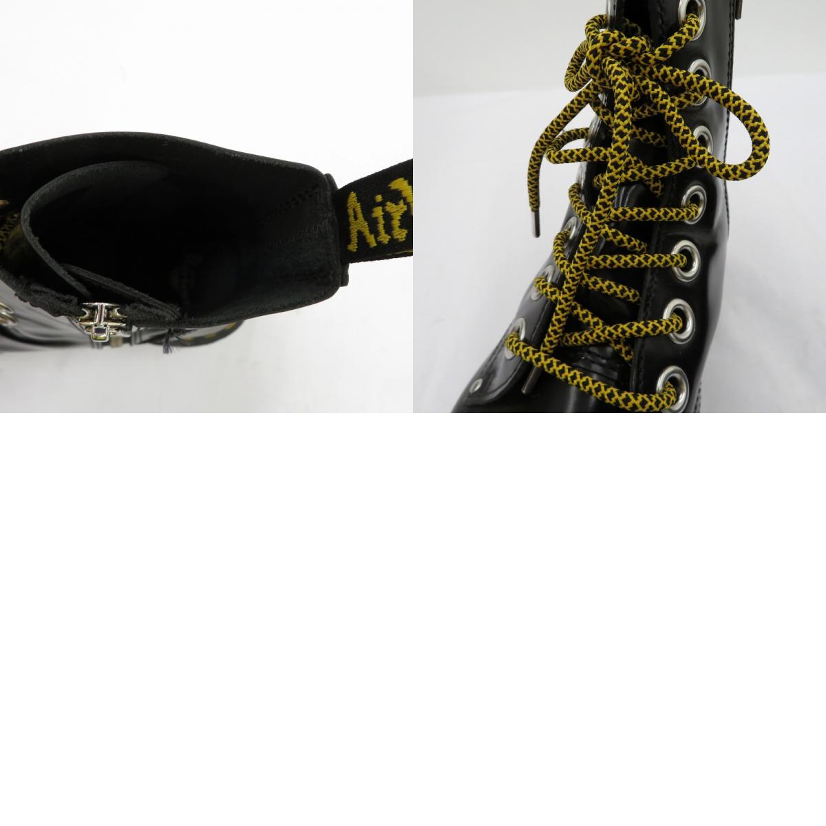 Dr.Martens | ドクターマーチン JADON MAX ブーツ 25566001? ブラック 27.5cm【瀬戸大橋店】