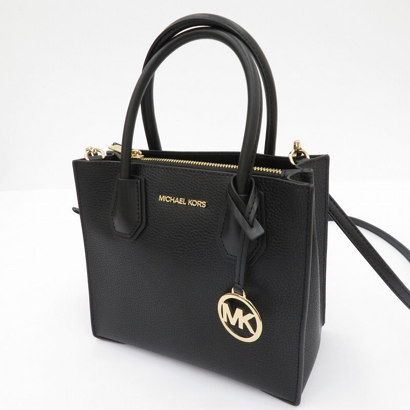Michael Kors | マイケルコース その他バッグ 35S1GM9M2L 2wayバッグ ブラック【瀬戸大橋店】