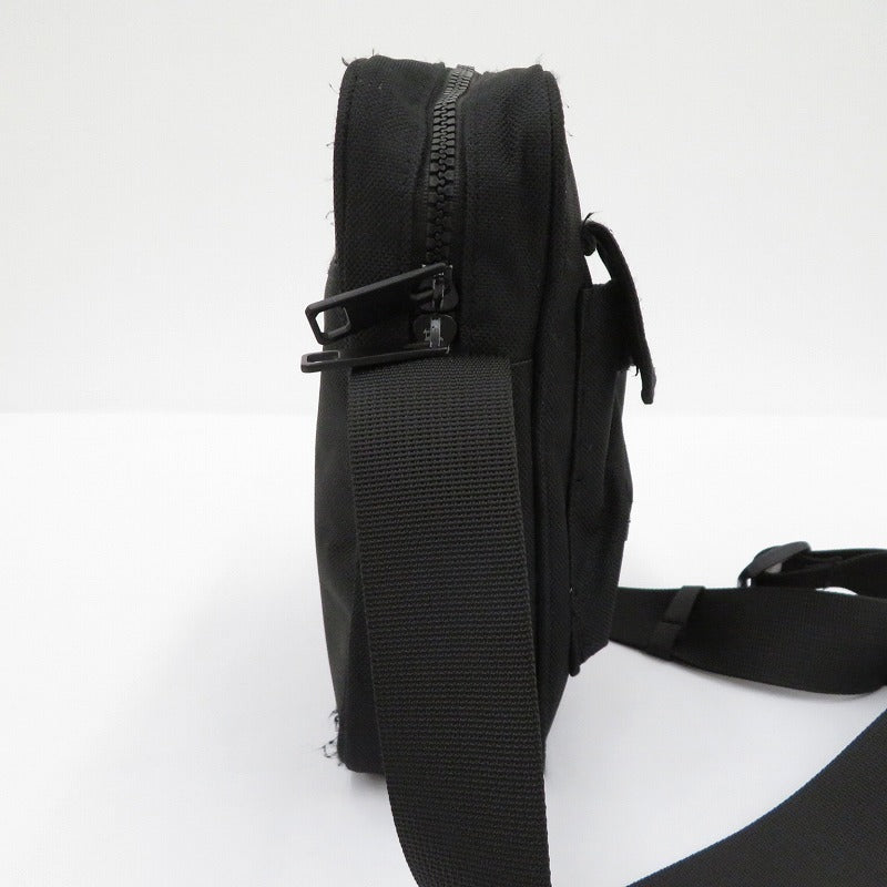 STUSSY | ステューシー Workgear Pocket Bag ショルダーバッグ ブラック【瀬戸大橋店】