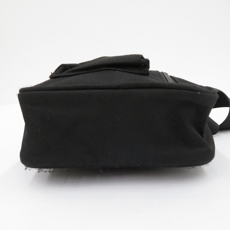 STUSSY | ステューシー Workgear Pocket Bag ショルダーバッグ ブラック【瀬戸大橋店】
