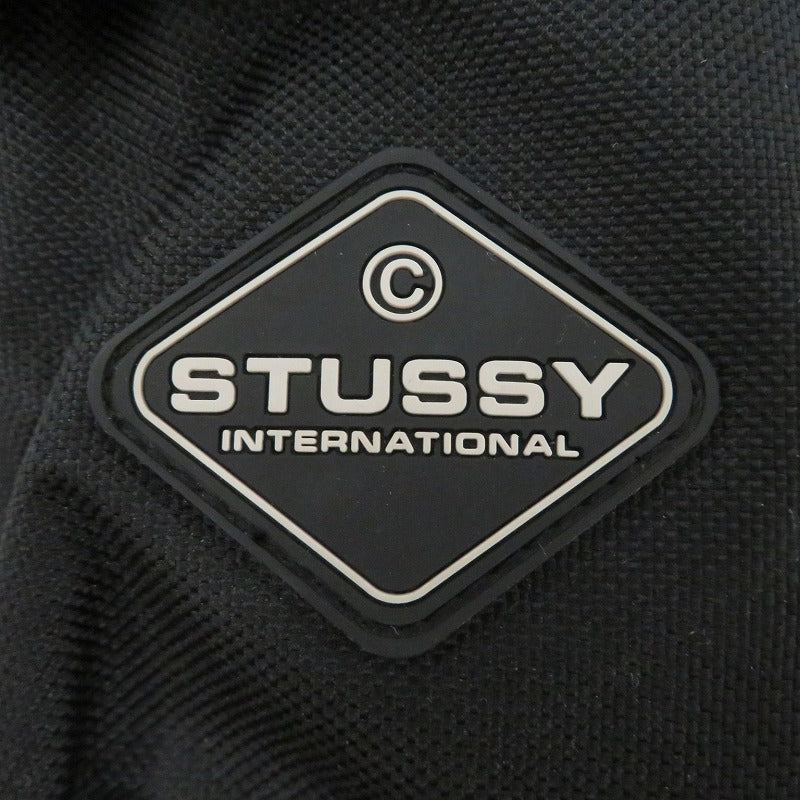 STUSSY | ステューシー Workgear Pocket Bag ショルダーバッグ ブラック【瀬戸大橋店】