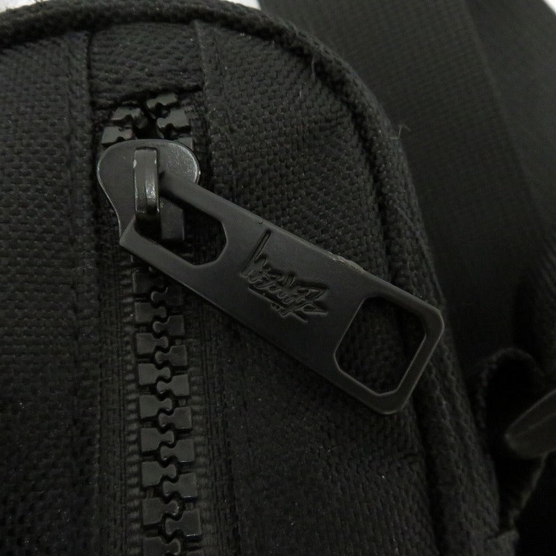 STUSSY | ステューシー Workgear Pocket Bag ショルダーバッグ ブラック【瀬戸大橋店】