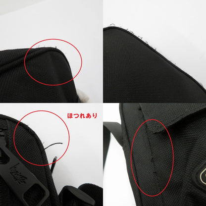 STUSSY | ステューシー Workgear Pocket Bag ショルダーバッグ ブラック【瀬戸大橋店】