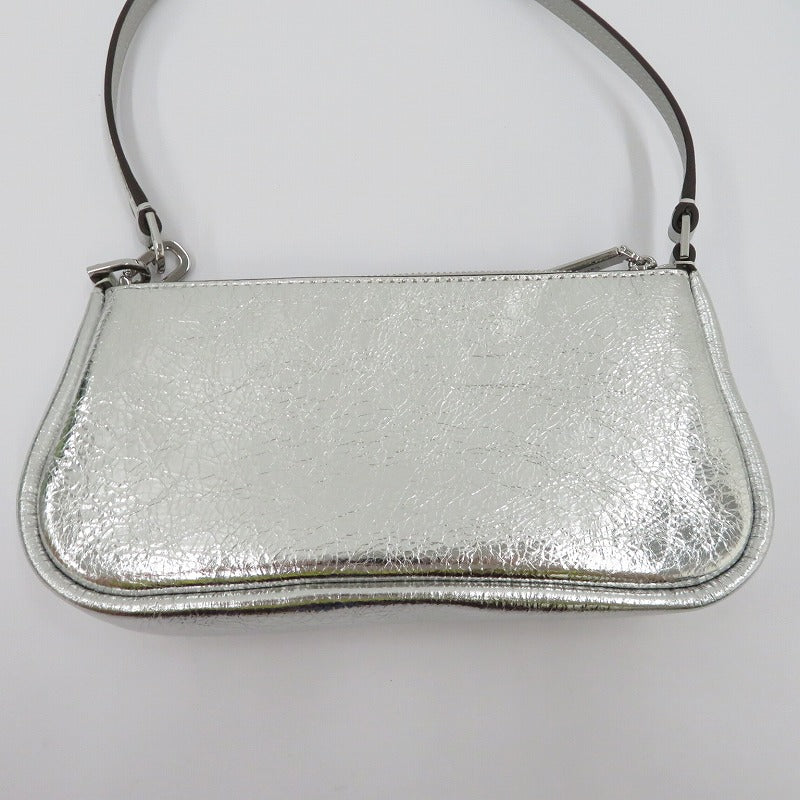 kate spade NEW YORK | ケイトスペードニューヨーク ハンドバッグ シルバー【瀬戸大橋店】