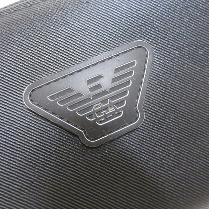 Emporio Armani | エンポリオ・アルマーニ 長財布 ブラック【瀬戸大橋店】