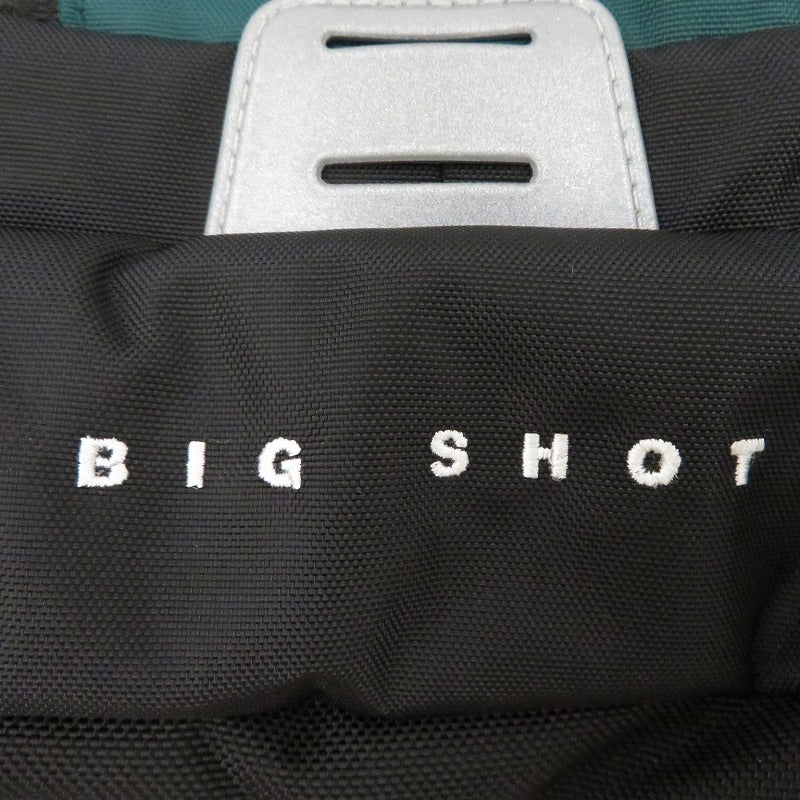 THE NORTH FACE | ザ・ノースフェイス BIG SHOT リュック・デイパック NM72301 グリーン【瀬戸大橋店】