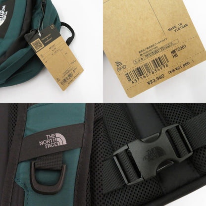 THE NORTH FACE | ザ・ノースフェイス BIG SHOT リュック・デイパック NM72301 グリーン【瀬戸大橋店】
