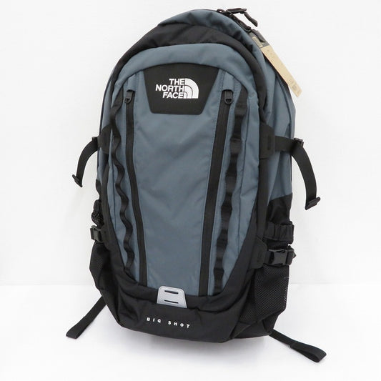 THE NORTH FACE | ザ・ノースフェイス BIG SHOT リュック・デイパック NM72301 グレー【瀬戸大橋店】