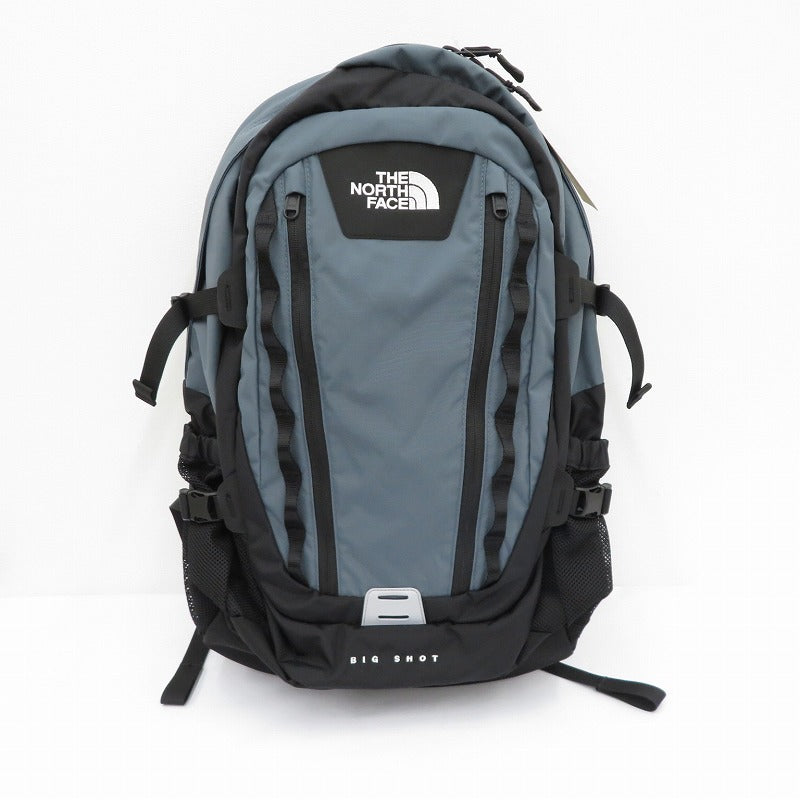 THE NORTH FACE | ザ・ノースフェイス BIG SHOT リュック・デイパック NM72301 グレー【瀬戸大橋店】