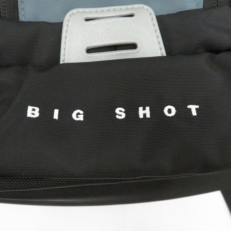 THE NORTH FACE | ザ・ノースフェイス BIG SHOT リュック・デイパック NM72301 グレー【瀬戸大橋店】